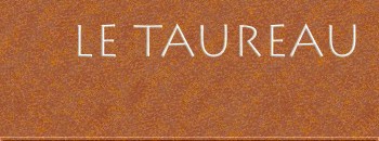 le taureau