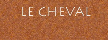 le cheval