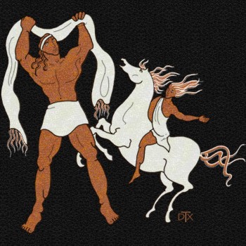 la ceinture d'Hippolyte