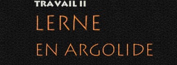 Lerne en Argolide