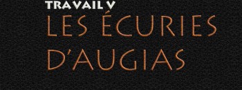 les �curies d'Augias