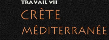 Cr�te en M�diterran�e